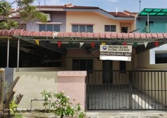 Rumah 2 tingkat untuk dijual di TAMAN NUSANTARA, G. PATAH