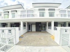 Rumah Baru 2 Tingkat Dibuka Jualan di Sri Nanding, Hulu Langat Selangor