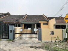 Rumah Murah/ Bawah Harga Pasaran/ FULLY RENO/ 100% loan/ Pasir Puteh/ Johor