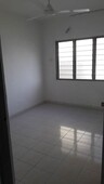 Rumah Pangsa Permas Jaya 3room 4th Floor For Rent