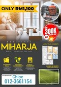 Rumawip Miharja Residence Cheras Velocity Aeon IKEA Maluri MRT LRT