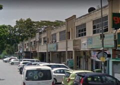[Sale] Shop Office In Bandar Baru Bangi, Good Rental Return