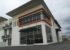 Saujana Teknologi Rawang (new factory) Semi D Factory