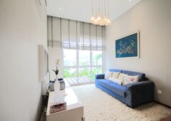 Save RM100K [Cashback RM50K @ KL CITY] 3R3B Bigger Balcony & Bigger Living hall