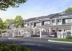 [SAVE RM110 + CASHBACK RM80K] SemiD Concept Double Storey 65x85 Free All The Legal Fee !!!