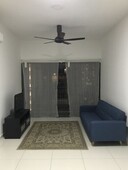 Seasons Garden Residence Fully Furnished 3 bedrooms + 2 bathrooms Fore Rent