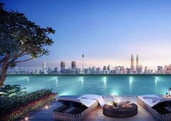 [Segambut]Freehold Condo Luxury Sky GreeneryGarden&Pool Facilities Mature Development area