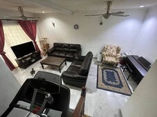(Sell Below Market Value) Renovated 2 Storey Terrace House Alam Damai Cheras Kuala Lumpur
