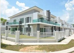 ?Semenyih 2-Storey Freehold? 0% Down Payment/ 10'Ft Extra Land
