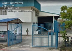 Semi-D Factory For Rent In Cheras Jaya, Balakong