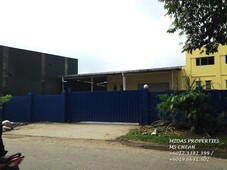 Semi-D Factory For Rent In Puchong Industrial Park