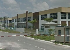 Semi-D Factory For Rent In Section 36, Shah Alam