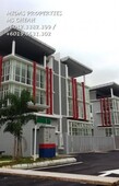 Semi-D Factory For Rent In Temasya Glenmarie