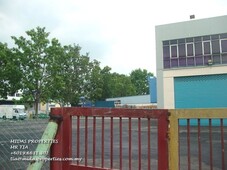 Semi-D Factory For Rent/Sale In Puchong