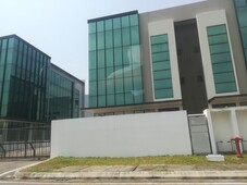 Semi D Factory @SILC (IBP) Nusajaya For Sale