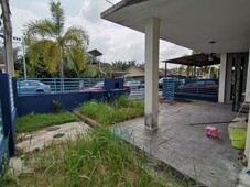 Semi D Single Storey Taman Desa Permai Meru Klang for Sale