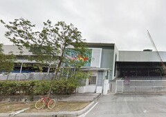 Semi Detached Factory/Warehouse @ Perdana Industrial Park, North Port