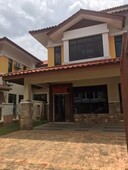 Semi Detached House @Bandar Seri Alam Park View