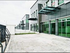 Senai@InnoParc 1.5stry Cluster Factory For Rent