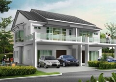 [Senawang] Freehold Below Market Price 4Bed Double Storey Semi D, Hoc Available!!