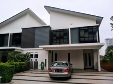 Senibong Cove Luxury 2stry Semi D For Rent & Sale