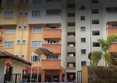 Serdang Villa Apartment Serdang Seri Kembangan For Sale