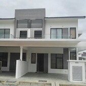 [SEREMBAN] 30x75 Rumah Terrace,0%downpayment Rebate30%+Cash Back 150k
