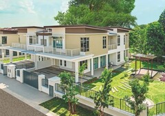 Seremban [Hill top] 40x80 2-STY with FREEHOLD 20k CashBack!!