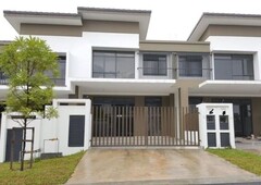 SEREMBAN NEW 2 STOREY 22X75 FREEHOLD, GATED GUARDED