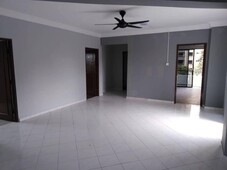 Seri Alam apartment for rent big size