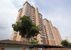 Seri Kembangan Putra Indah Condominium Coner For Sale