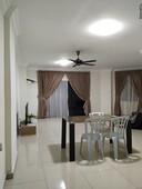 Seri Mutiara Apartment 3 room For rent rm1400 only