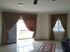 Seri mutiara apartment @ Seri Alam Master Room for rent