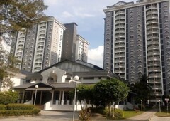 Seri Petaling Endah Villa Condomminium For Sale