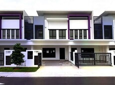 Serious Buyer 24x70 Double Storey House Near Bandar Puteri Puchong