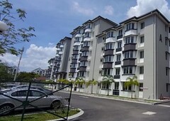Seroja Apartment, Taman Putra Perdana, Puchong