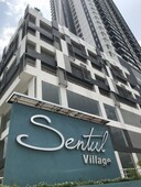 Service Apartment SENTUL Village For Sale