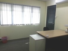 Serviced Office in Fraser Business Park with affordable rental charges