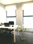 Serviced Office in Megan Avenue 1 with affordable rental charges