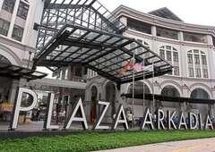 Serviced Office with 24hours Access - Plaza Arkadia