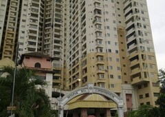 Setapak Ria Condominium For Sale Below Market