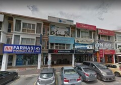 Setia Alam, Shah Alam, Office Lot For Rent At Cheap Price