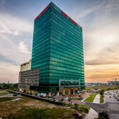 Setia Alam Top Glove Tower Office Space
