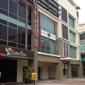 Setia Avenue, Setia Alam, Office Lot , Good Location
