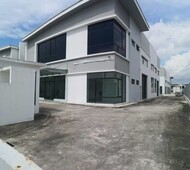 Setia Business Park 1,Gelang Patah Semi D Factory For Rent