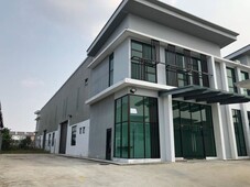 Setia Business Park 2 Cluster Factory For Rent