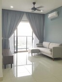 Setia City Residence, Partly Furnished
