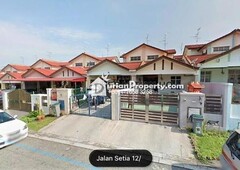 Setia Indah 1.5S Terrace House Fully Renovated Gated & Guarded