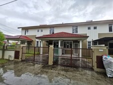 Setia Indah 2Stry Medium Cost House For Rent