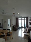 Setia Sky 88 3room Full Furnish & Big Balcony For Rent